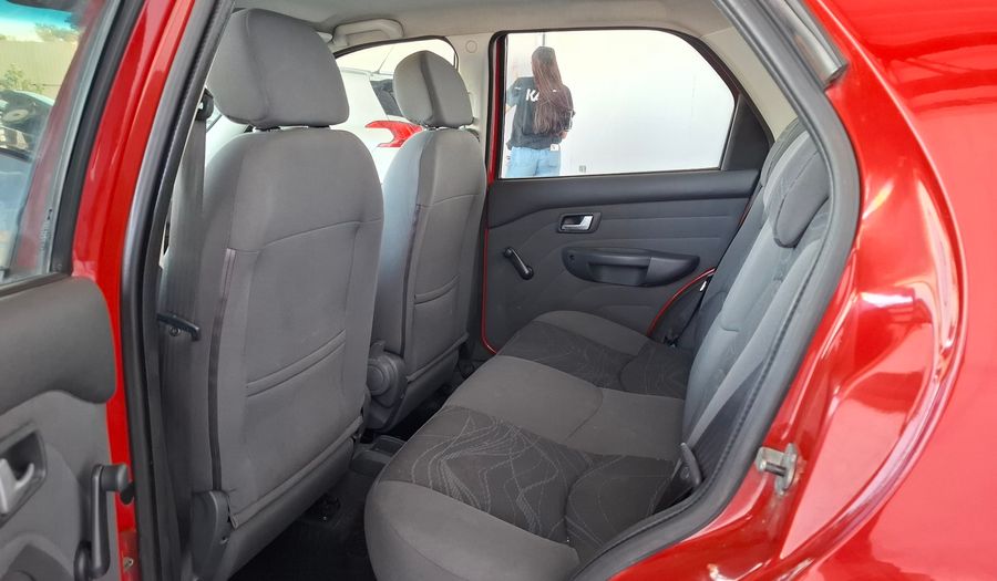 Fiat Siena 1.6 16V EL Sedan 2015