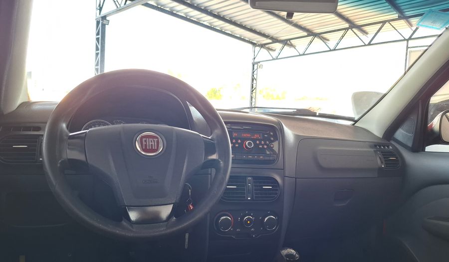 Fiat Siena 1.6 16V EL Sedan 2015