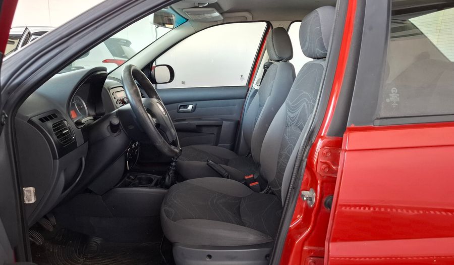 Fiat Siena 1.6 16V EL Sedan 2015