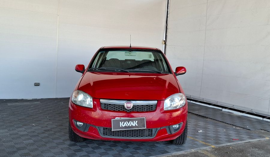 Fiat Siena 1.6 16V EL Sedan 2015