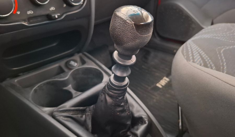 Fiat Siena 1.6 16V EL Sedan 2015