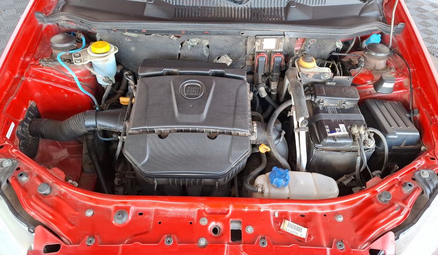 Fiat Siena 1.6 16V EL Sedan 2015