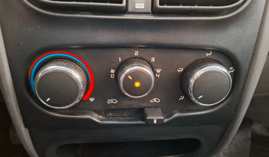 Fiat Siena 1.6 16V EL Sedan 2015