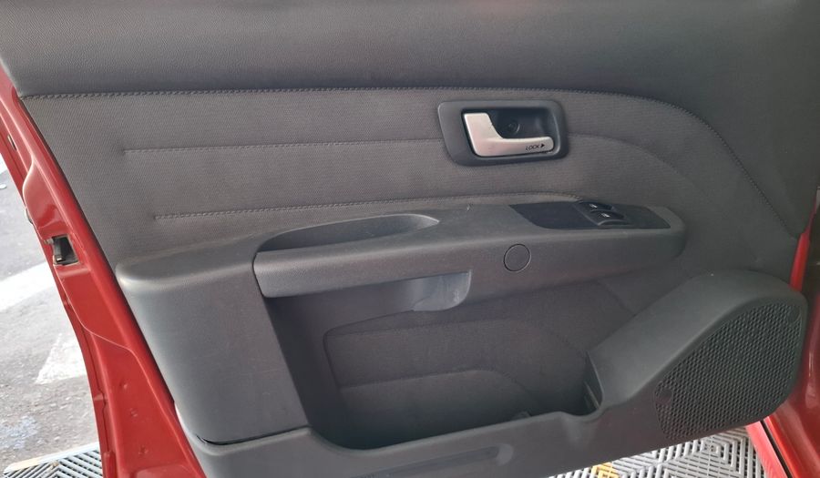 Fiat Siena 1.6 16V EL Sedan 2015