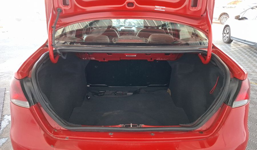 Fiat Siena 1.6 16V EL Sedan 2015