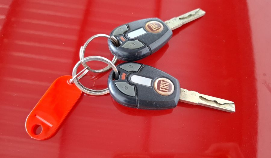 Fiat Siena 1.6 16V EL Sedan 2015