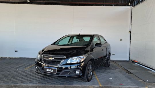 Chevrolet • Prisma