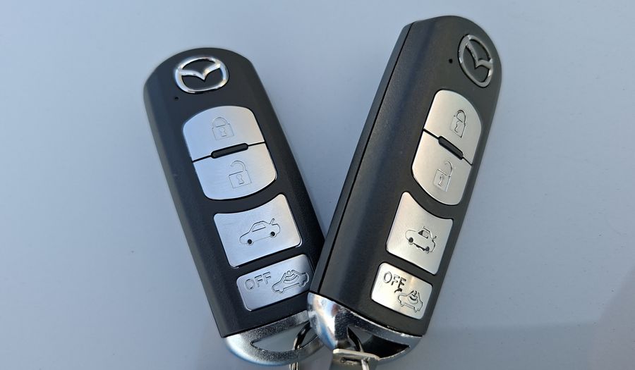 Mazda Mx-5 2.0 CONVERTIBLE AUTO Convertible 2016