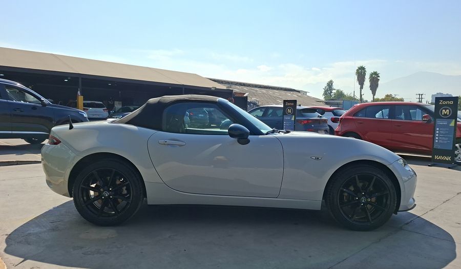 Mazda Mx-5 2.0 CONVERTIBLE AUTO Convertible 2016