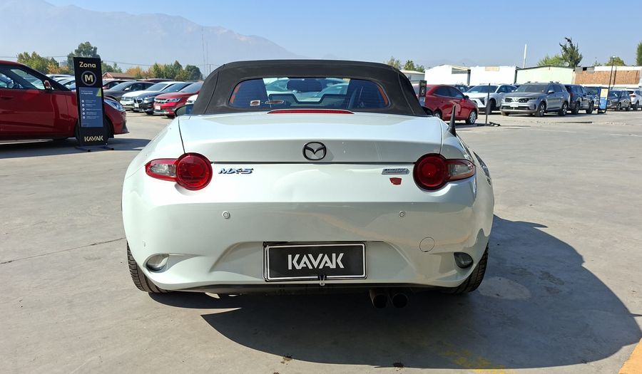 Mazda Mx-5 2.0 CONVERTIBLE AUTO Convertible 2016