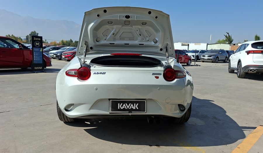 Mazda Mx-5 2.0 CONVERTIBLE AUTO Convertible 2016