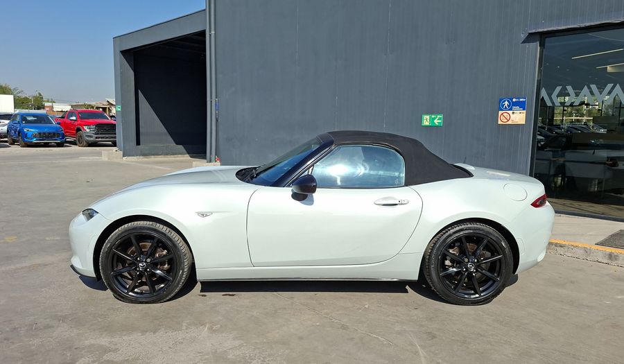 Mazda Mx-5 2.0 CONVERTIBLE AUTO Convertible 2016