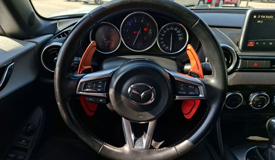 Mazda Mx-5 2.0 CONVERTIBLE AUTO Convertible 2016