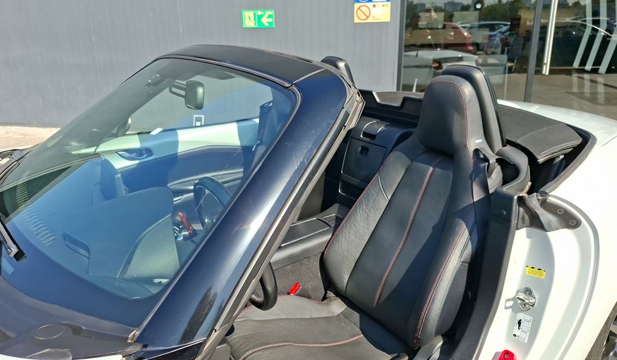 Mazda Mx-5 2.0 CONVERTIBLE AUTO Convertible 2016