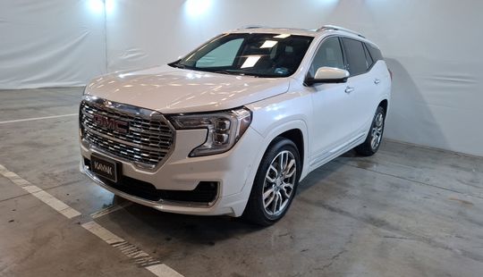 Gmc • Terrain