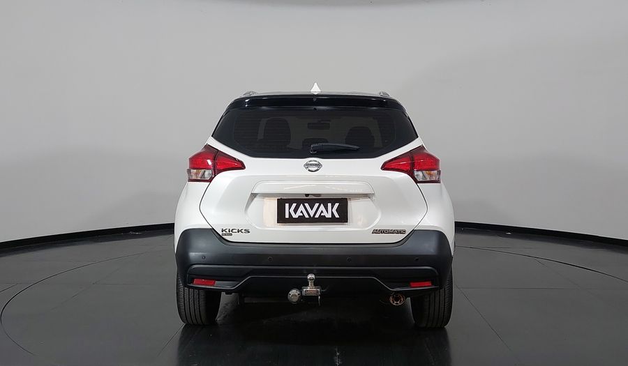 Nissan Kicks 1.6 S DIRECT CVT Suv 2019