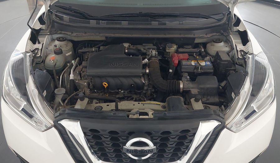Nissan Kicks 1.6 S DIRECT CVT Suv 2019