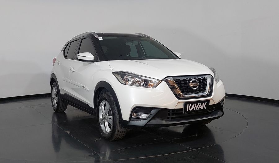 Nissan Kicks 1.6 S DIRECT CVT Suv 2019