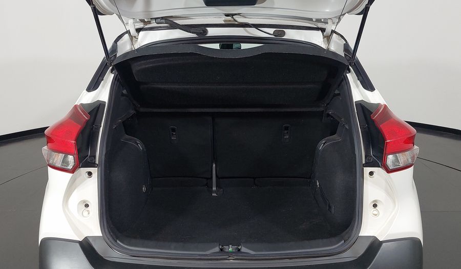 Nissan Kicks 1.6 S DIRECT CVT Suv 2019