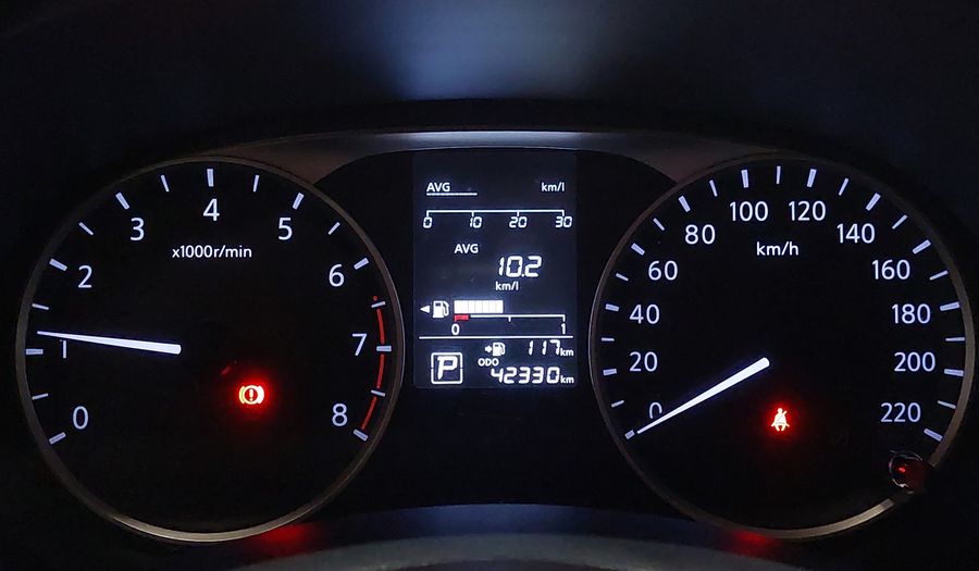 Nissan Kicks 1.6 S DIRECT CVT Suv 2019