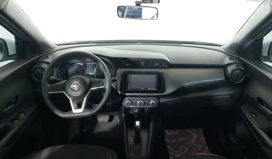 Nissan Kicks 1.6 S DIRECT CVT Suv 2019