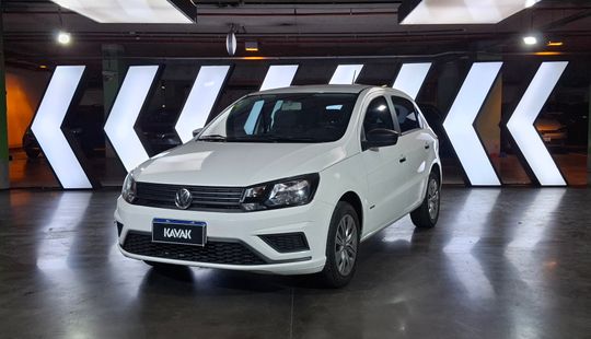 Volkswagen • Gol Trend