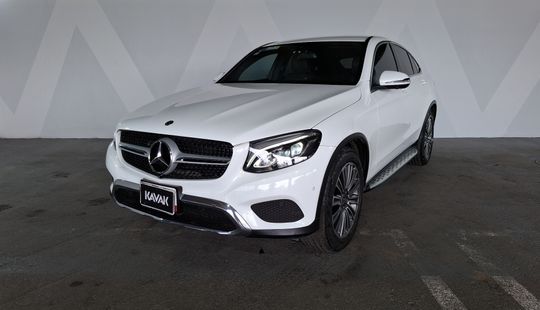 Mercedes Benz • Clase GLC Coupe