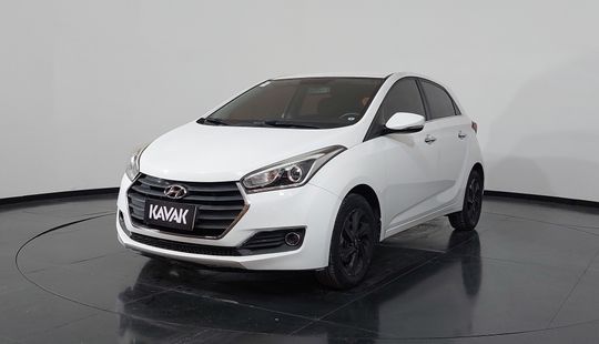 Hyundai • HB20