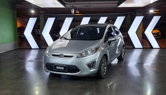 Ford • Fiesta Kinetic Design
