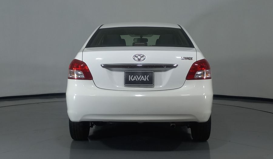 Toyota Yaris 1.5 SEDAN PREMIUM AT Sedan 2016