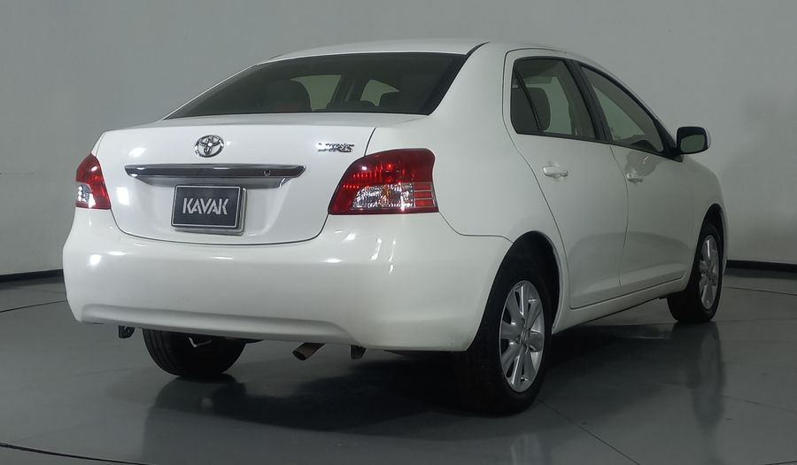 Toyota Yaris 1.5 SEDAN PREMIUM AT Sedan 2016