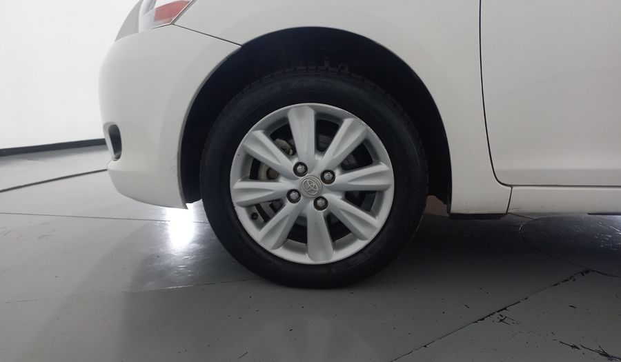 Toyota Yaris 1.5 SEDAN PREMIUM AT Sedan 2016