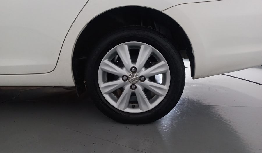 Toyota Yaris 1.5 SEDAN PREMIUM AT Sedan 2016