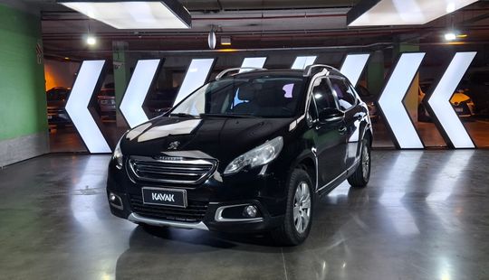 Peugeot • 2008