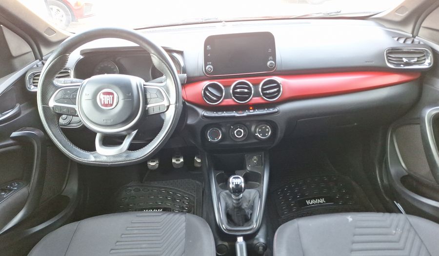 Fiat Argo 1.8 EVO HGT Hatchback 2019