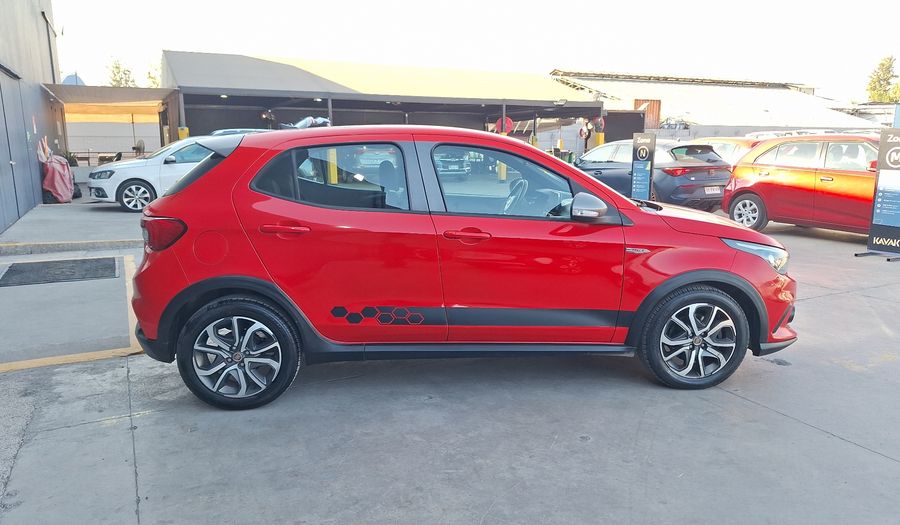 Fiat Argo 1.8 EVO HGT Hatchback 2019