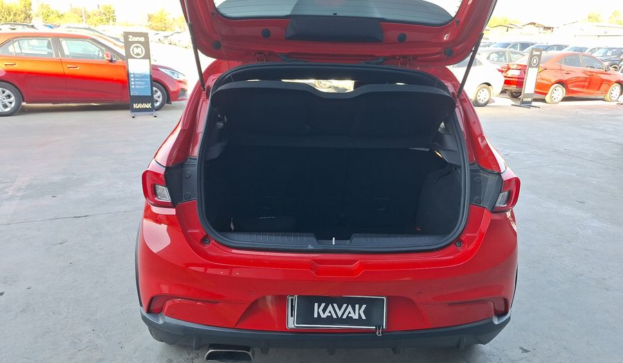 Fiat Argo 1.8 EVO HGT Hatchback 2019