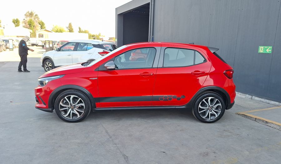 Fiat Argo 1.8 EVO HGT Hatchback 2019