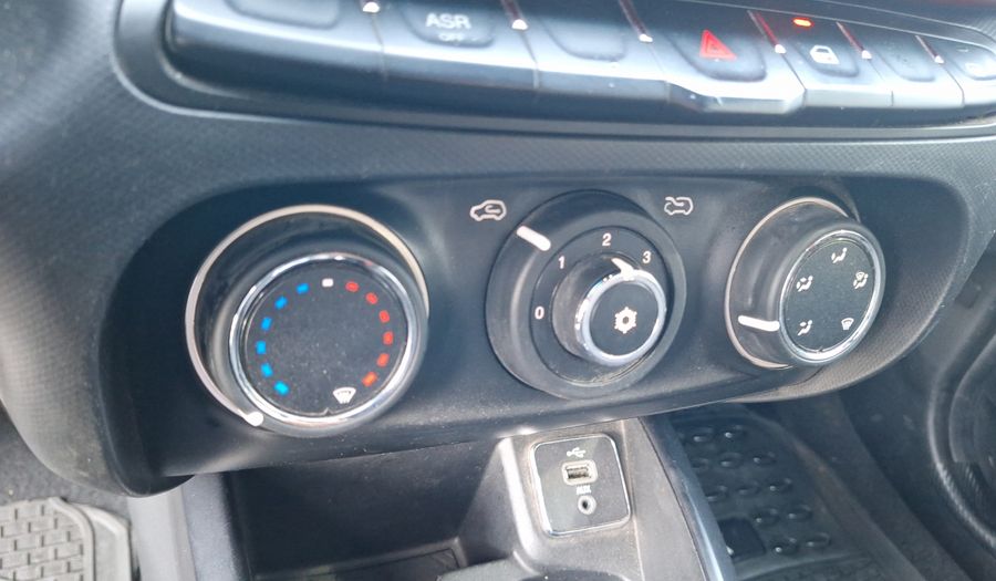 Fiat Argo 1.8 EVO HGT Hatchback 2019
