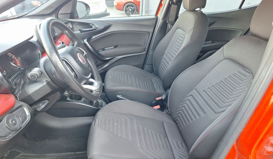 Fiat Argo 1.8 EVO HGT Hatchback 2019