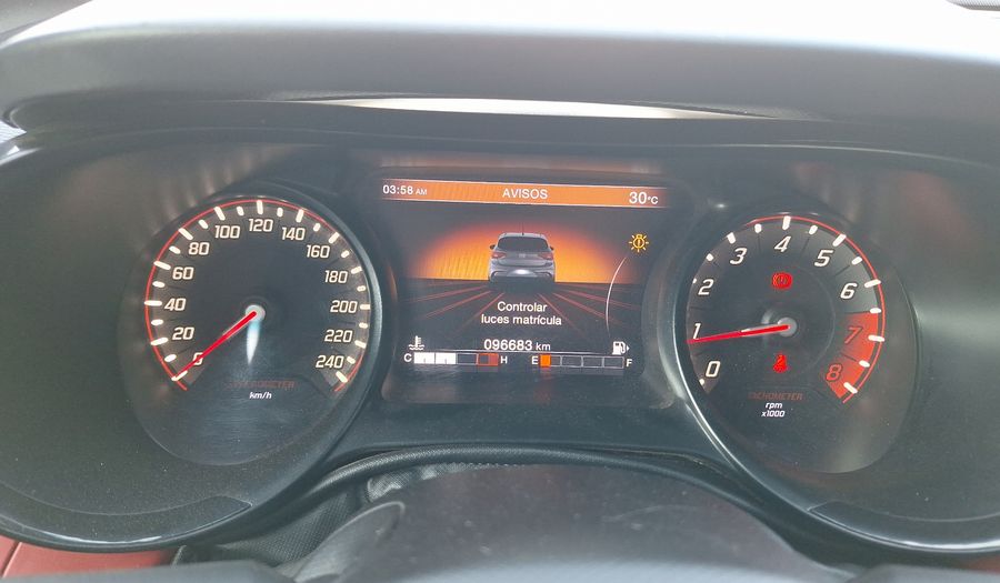 Fiat Argo 1.8 EVO HGT Hatchback 2019