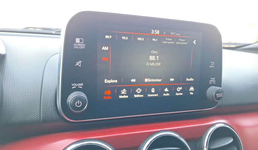 Fiat Argo 1.8 EVO HGT Hatchback 2019