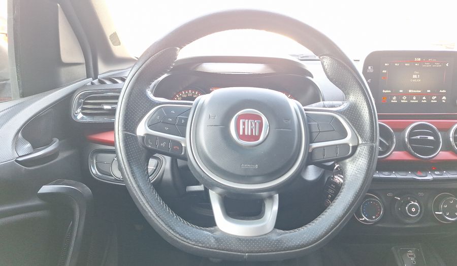 Fiat Argo 1.8 EVO HGT Hatchback 2019
