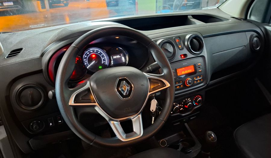 Renault Kangoo 1.6 CONFORT 5A Van 2022