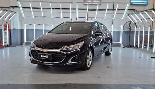Chevrolet • Cruze II