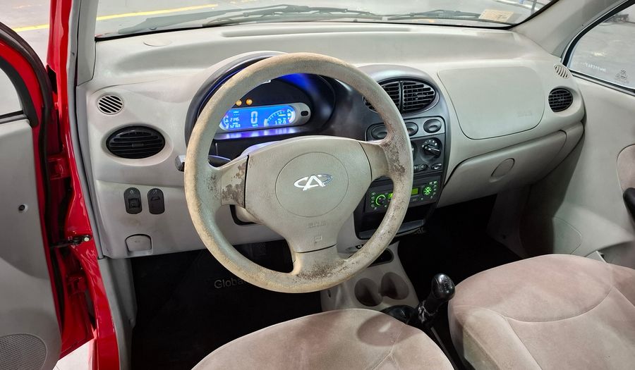 Chery Qq 1.1 COMFORT Hatchback 2015