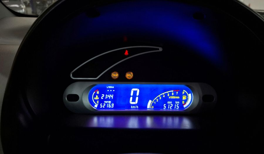 Chery Qq 1.1 COMFORT Hatchback 2015