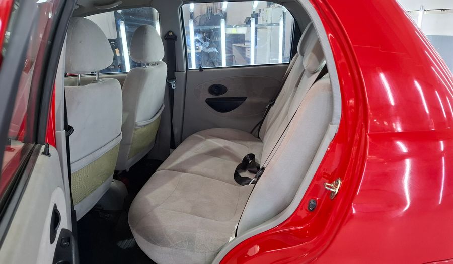 Chery Qq 1.1 COMFORT Hatchback 2015