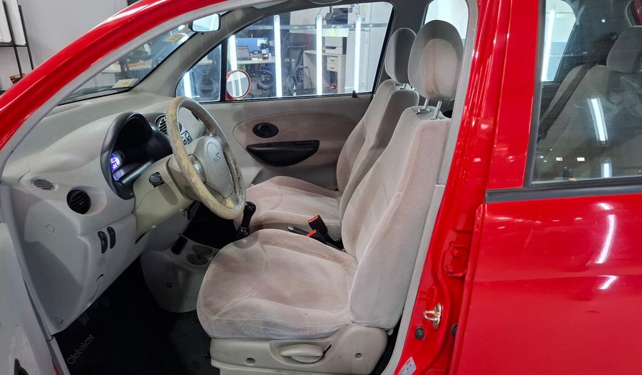 Chery Qq 1.1 COMFORT Hatchback 2015