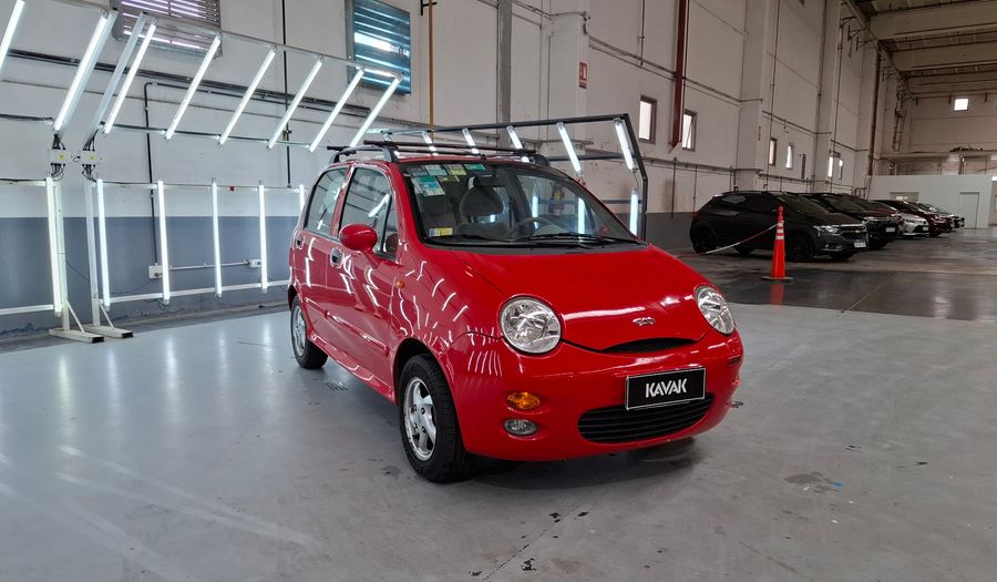 Chery Qq 1.1 COMFORT Hatchback 2015